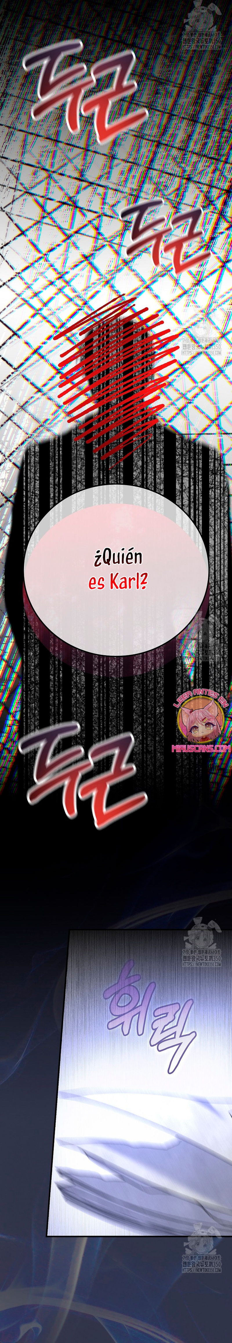 Como es algo que desconozco, ¿deberíamos separarnos, su majestad? Capítulo 3 - Page 28