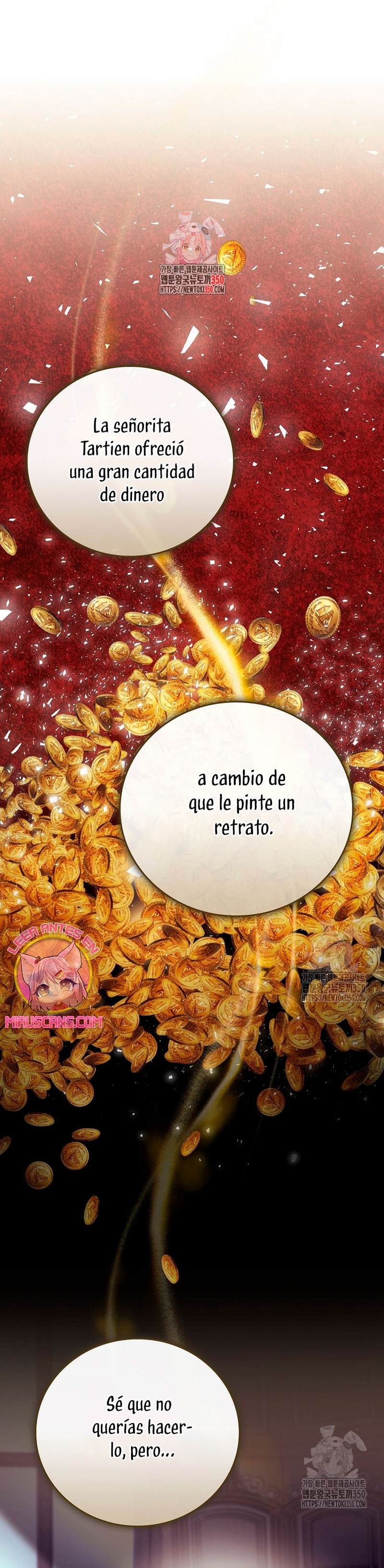 Como es algo que desconozco, ¿deberíamos separarnos, su majestad? Capítulo 3 - Page 3