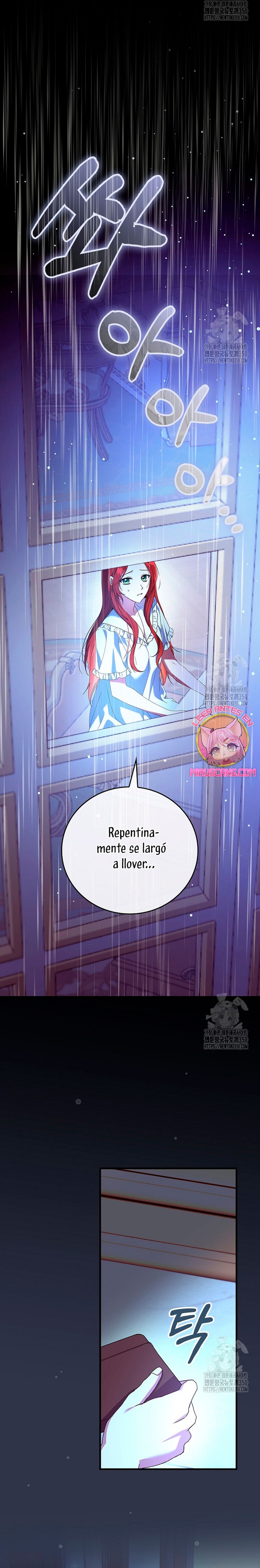 Como es algo que desconozco, ¿deberíamos separarnos, su majestad? Capítulo 3 - Page 30