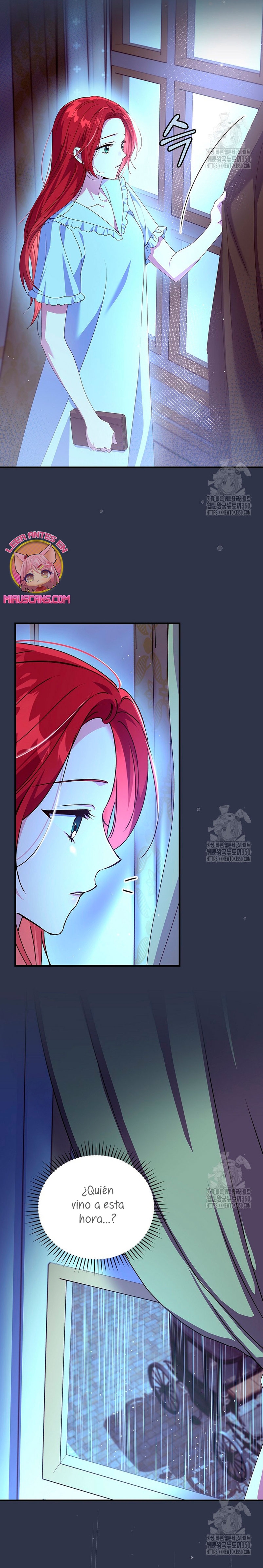 Como es algo que desconozco, ¿deberíamos separarnos, su majestad? Capítulo 3 - Page 31