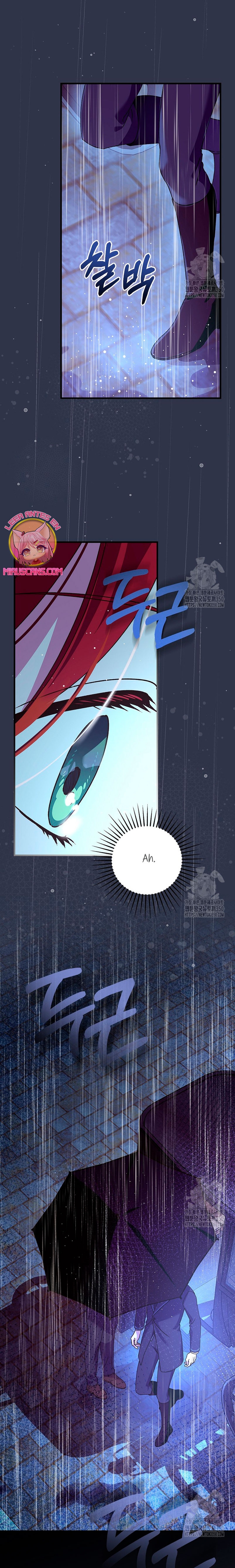 Como es algo que desconozco, ¿deberíamos separarnos, su majestad? Capítulo 3 - Page 32