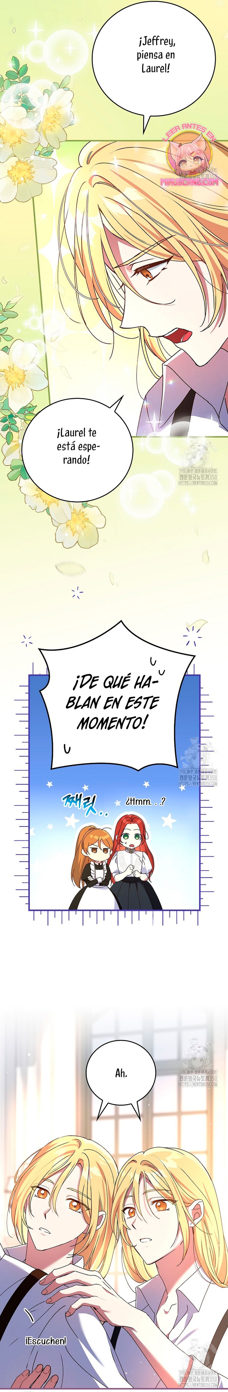 Como es algo que desconozco, ¿deberíamos separarnos, su majestad? Capítulo 3 - Page 7