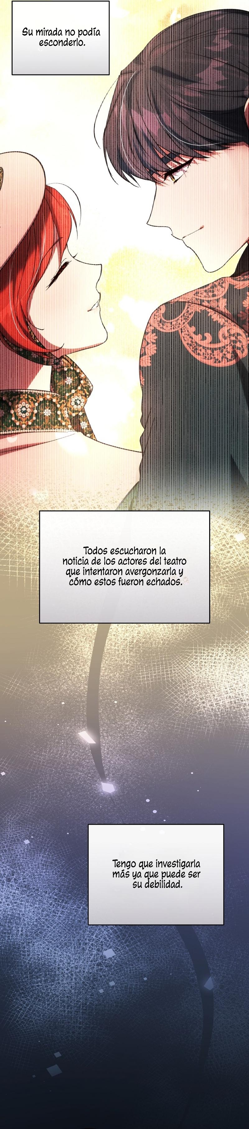 Como es algo que desconozco, ¿deberíamos separarnos, su majestad? Capítulo 30 - Page 10