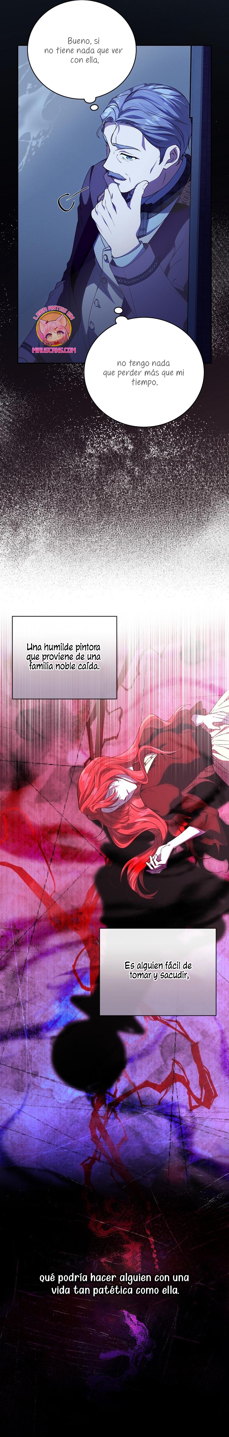 Como es algo que desconozco, ¿deberíamos separarnos, su majestad? Capítulo 30 - Page 11