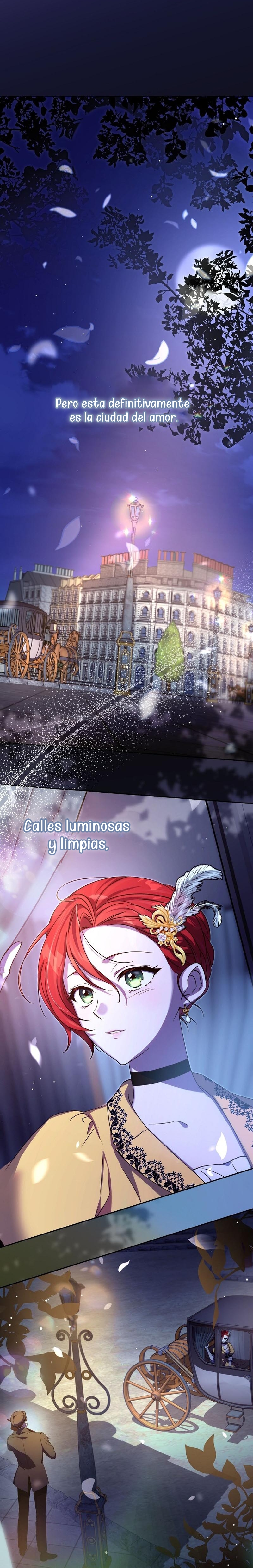 Como es algo que desconozco, ¿deberíamos separarnos, su majestad? Capítulo 30 - Page 18