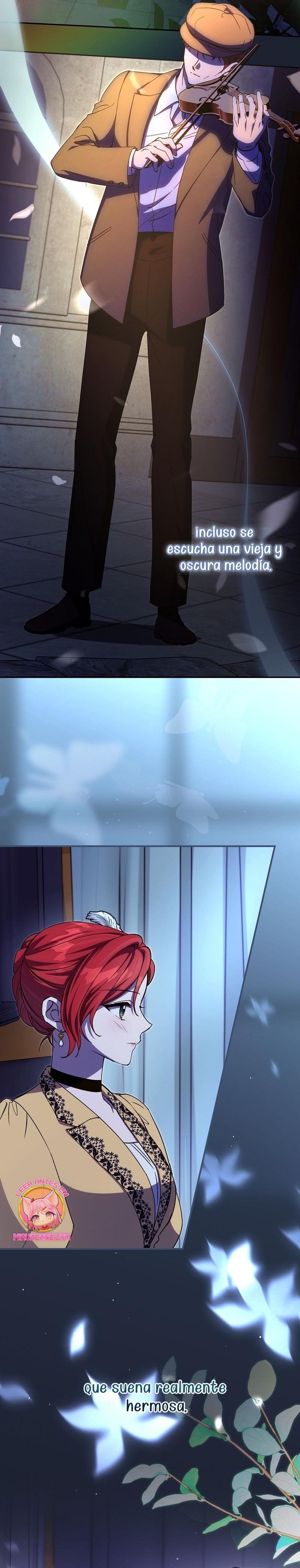 Como es algo que desconozco, ¿deberíamos separarnos, su majestad? Capítulo 30 - Page 19