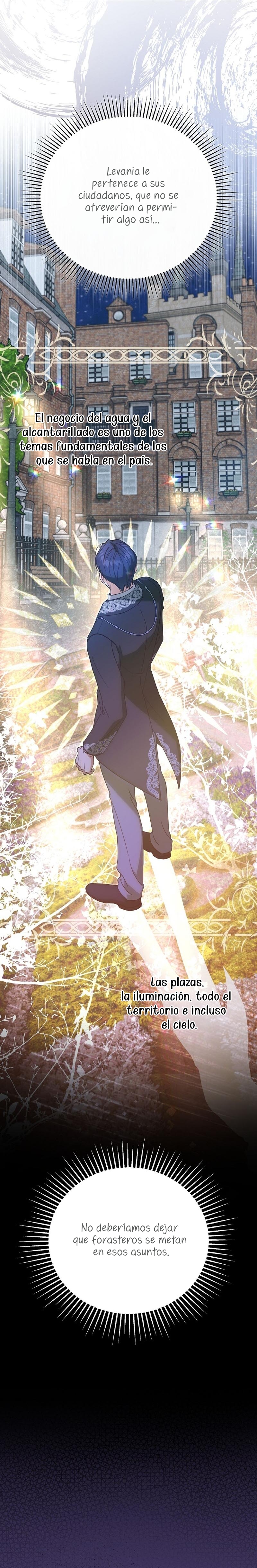 Como es algo que desconozco, ¿deberíamos separarnos, su majestad? Capítulo 30 - Page 3