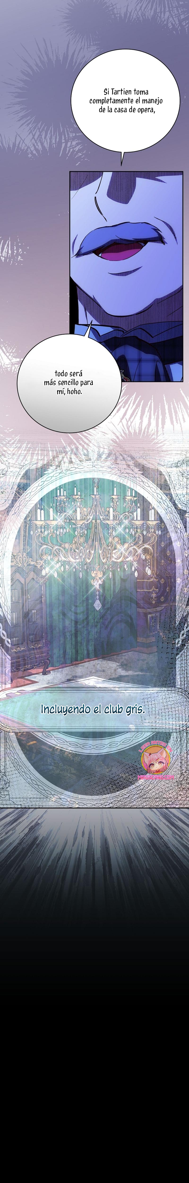 Como es algo que desconozco, ¿deberíamos separarnos, su majestad? Capítulo 30 - Page 6