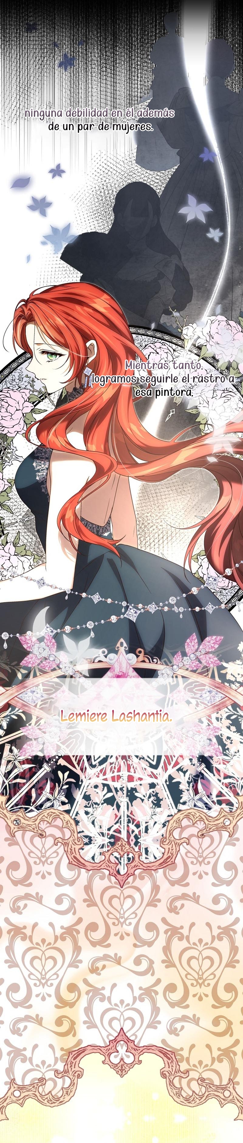 Como es algo que desconozco, ¿deberíamos separarnos, su majestad? Capítulo 30 - Page 9