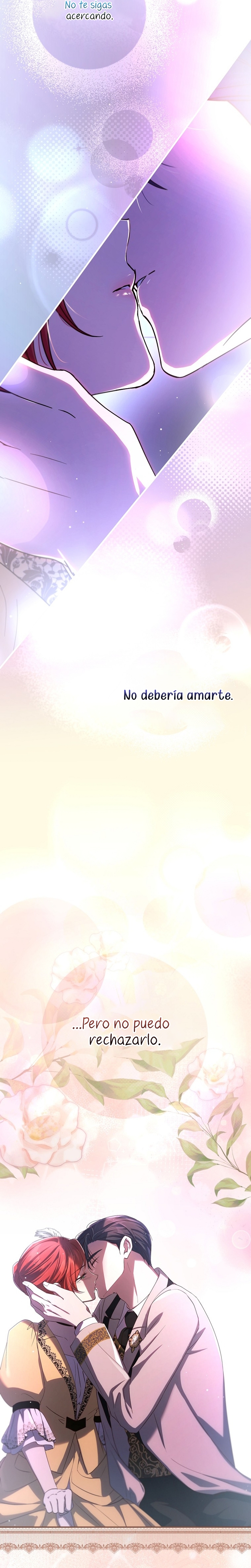 Como es algo que desconozco, ¿deberíamos separarnos, su majestad? Capítulo 31 - Page 11