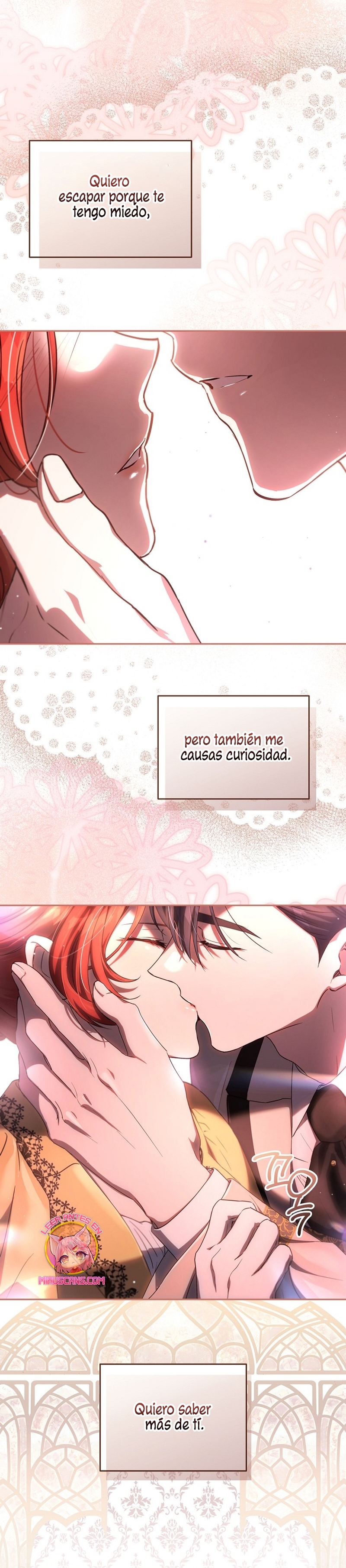 Como es algo que desconozco, ¿deberíamos separarnos, su majestad? Capítulo 31 - Page 12