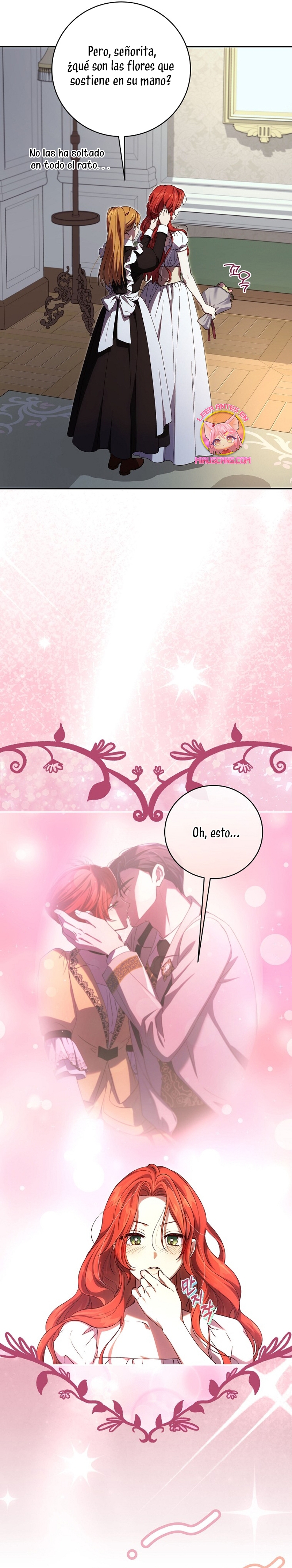 Como es algo que desconozco, ¿deberíamos separarnos, su majestad? Capítulo 31 - Page 16