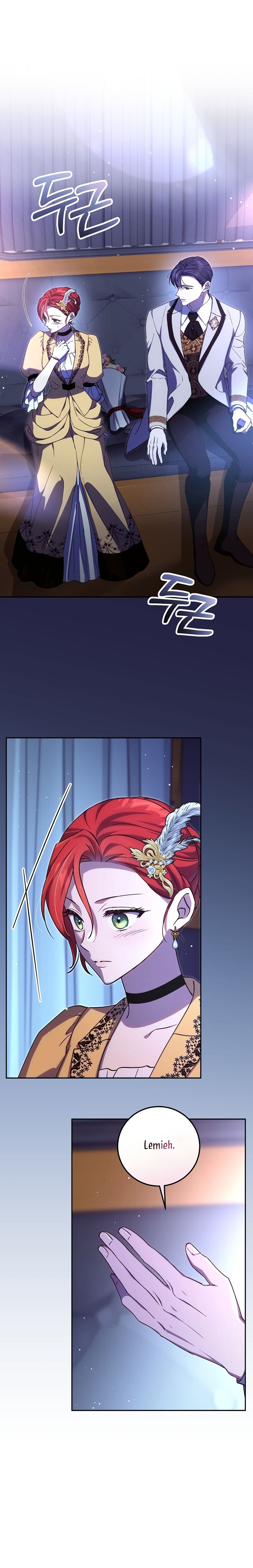 Como es algo que desconozco, ¿deberíamos separarnos, su majestad? Capítulo 31 - Page 9