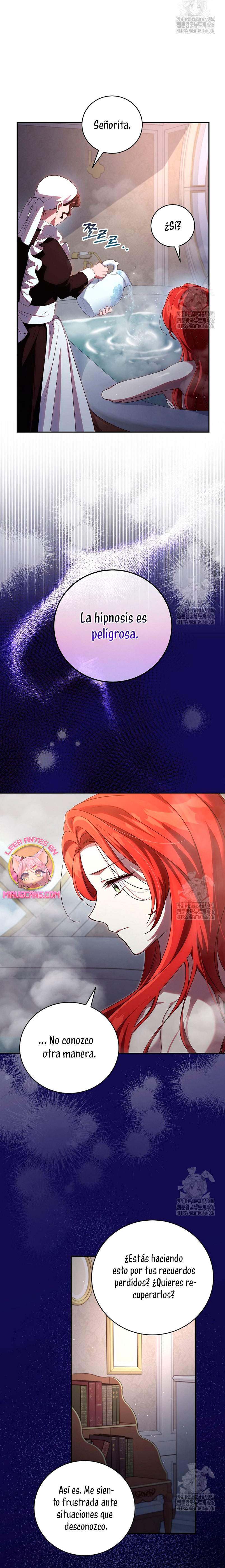 Como es algo que desconozco, ¿deberíamos separarnos, su majestad? Capítulo 32 - Page 16