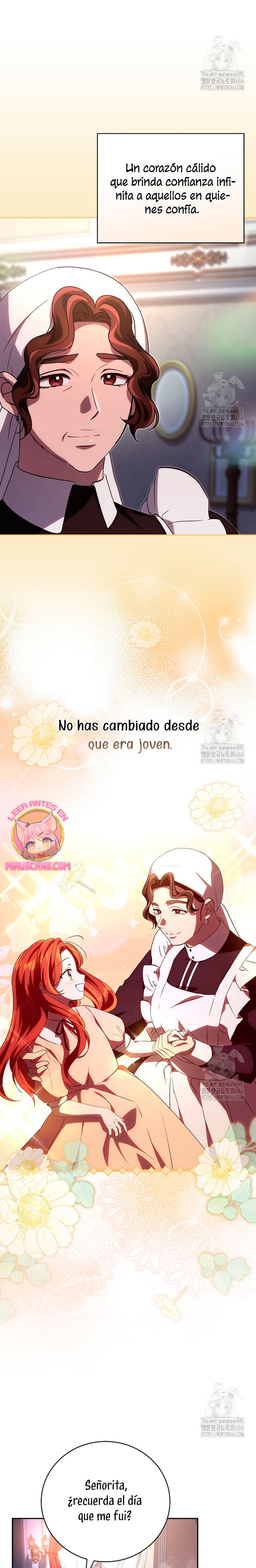 Como es algo que desconozco, ¿deberíamos separarnos, su majestad? Capítulo 32 - Page 18