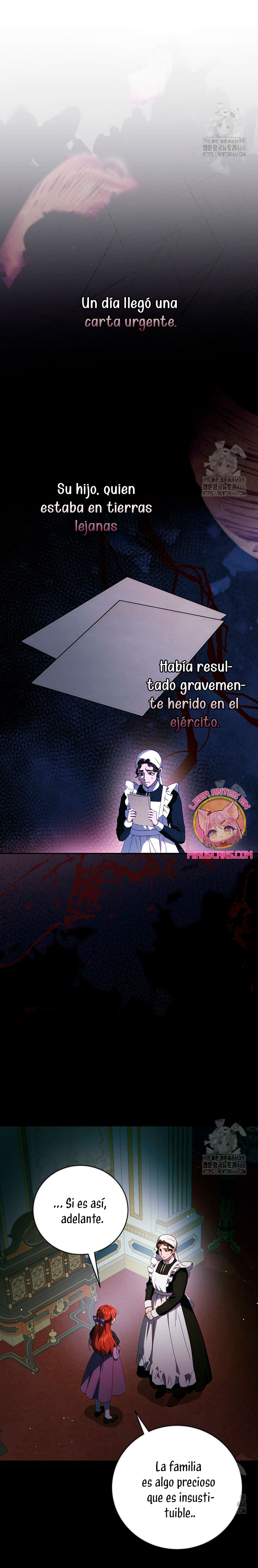 Como es algo que desconozco, ¿deberíamos separarnos, su majestad? Capítulo 32 - Page 21