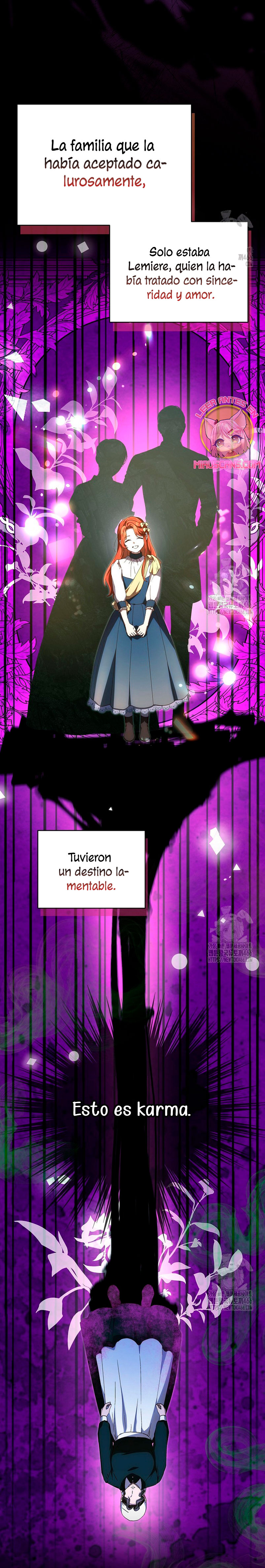 Como es algo que desconozco, ¿deberíamos separarnos, su majestad? Capítulo 32 - Page 23