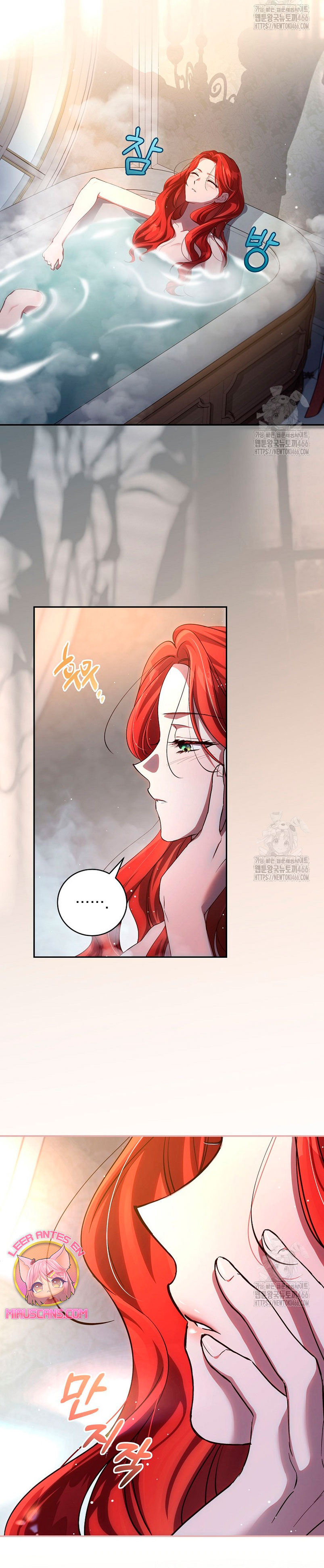 Como es algo que desconozco, ¿deberíamos separarnos, su majestad? Capítulo 32 - Page 8