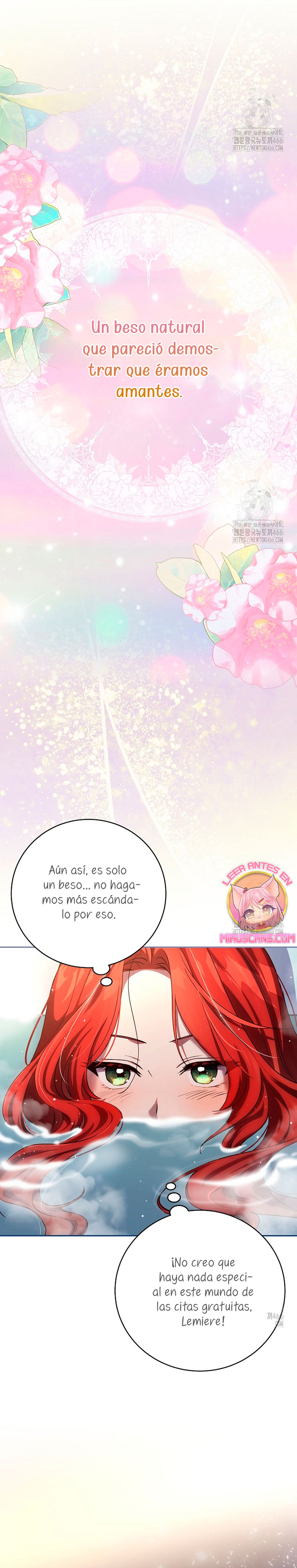 Como es algo que desconozco, ¿deberíamos separarnos, su majestad? Capítulo 32 - Page 9