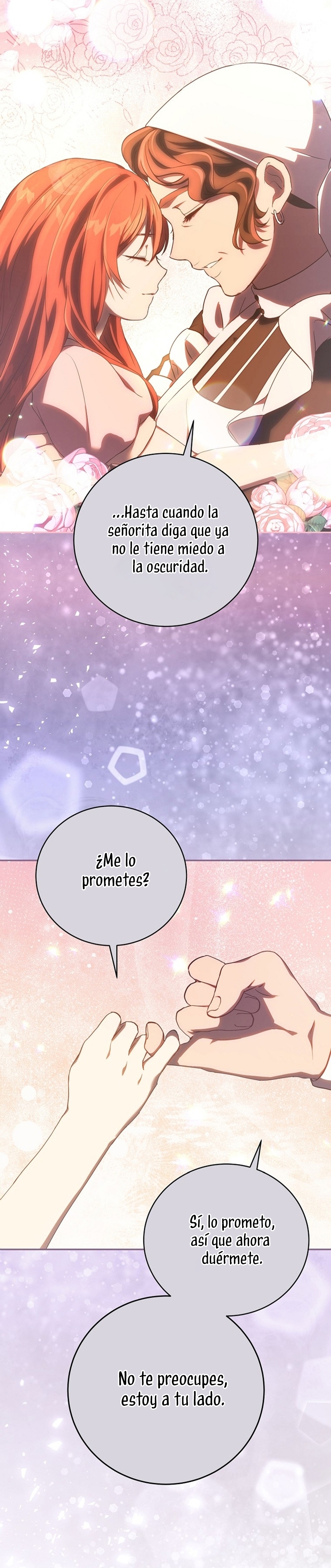 Como es algo que desconozco, ¿deberíamos separarnos, su majestad? Capítulo 33 - Page 17