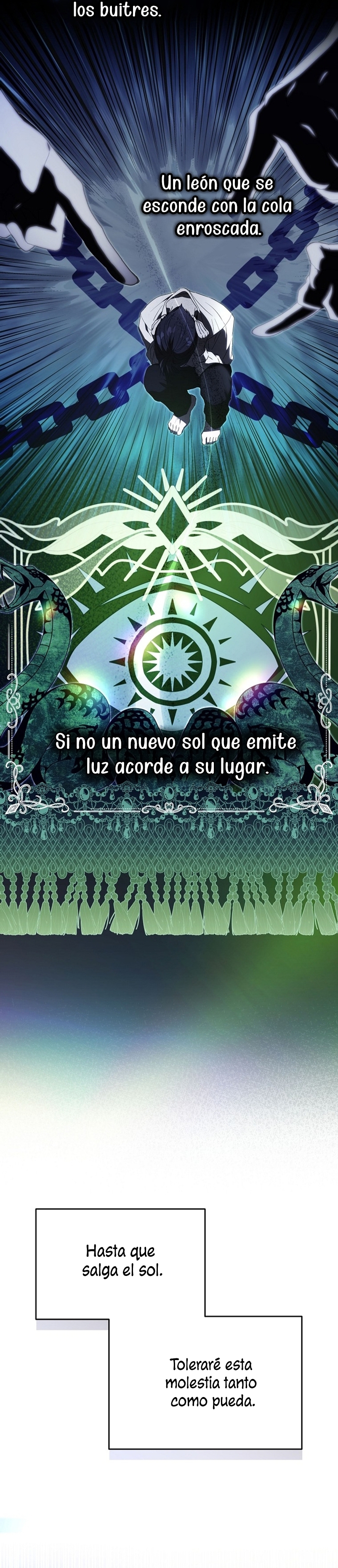 Como es algo que desconozco, ¿deberíamos separarnos, su majestad? Capítulo 33 - Page 26