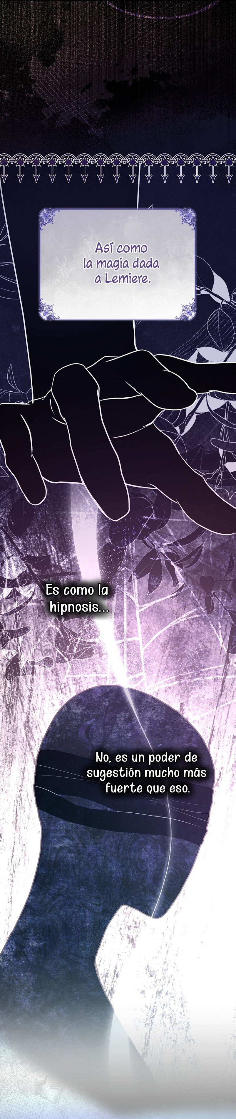 Como es algo que desconozco, ¿deberíamos separarnos, su majestad? Capítulo 33 - Page 4