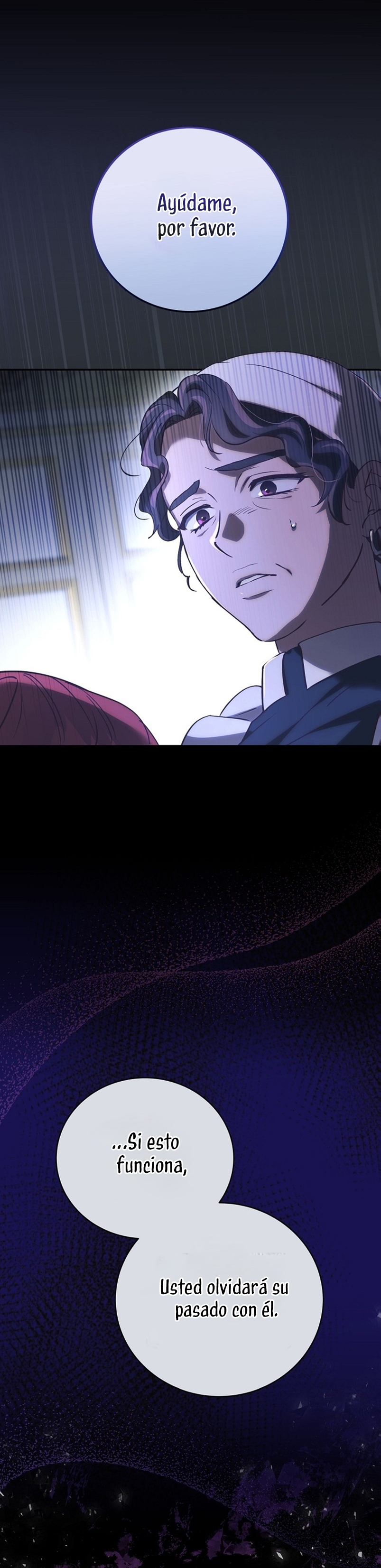 Como es algo que desconozco, ¿deberíamos separarnos, su majestad? Capítulo 33 - Page 7