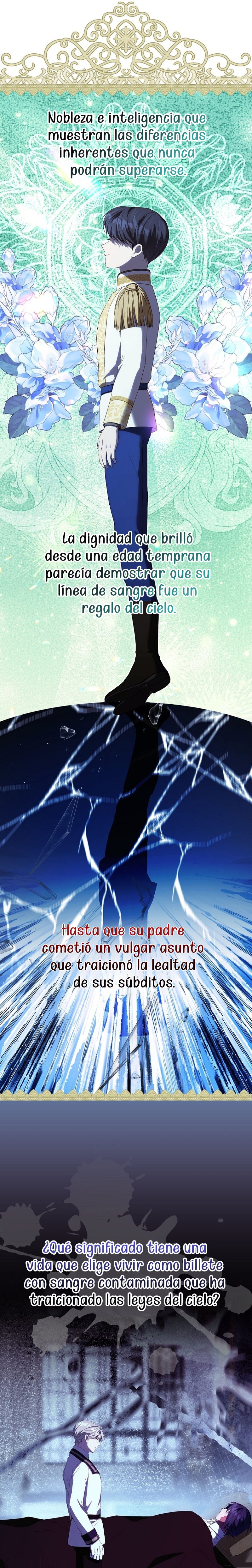 Como es algo que desconozco, ¿deberíamos separarnos, su majestad? Capítulo 34 - Page 15