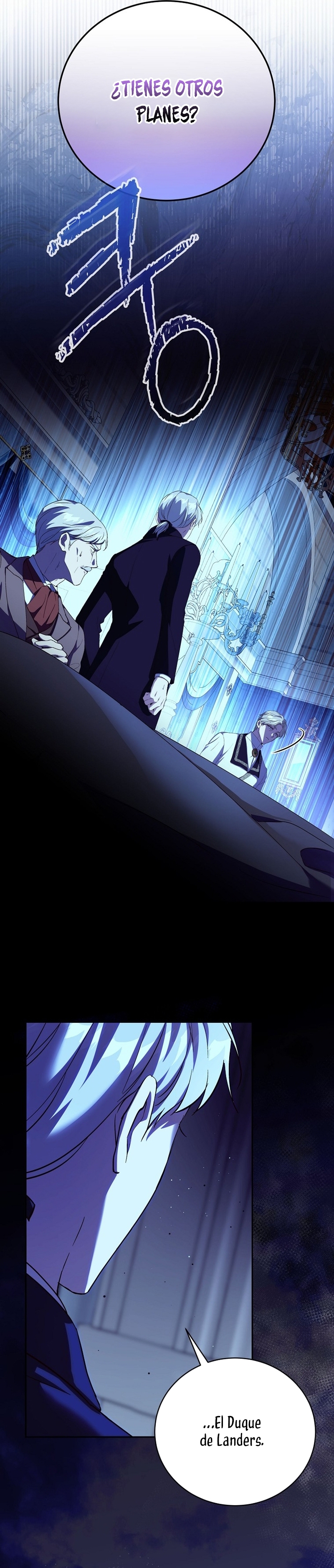 Como es algo que desconozco, ¿deberíamos separarnos, su majestad? Capítulo 34 - Page 22