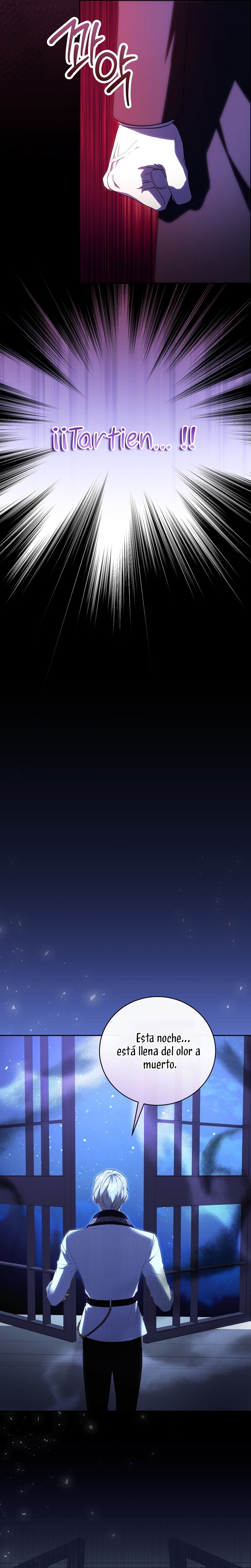 Como es algo que desconozco, ¿deberíamos separarnos, su majestad? Capítulo 34 - Page 26