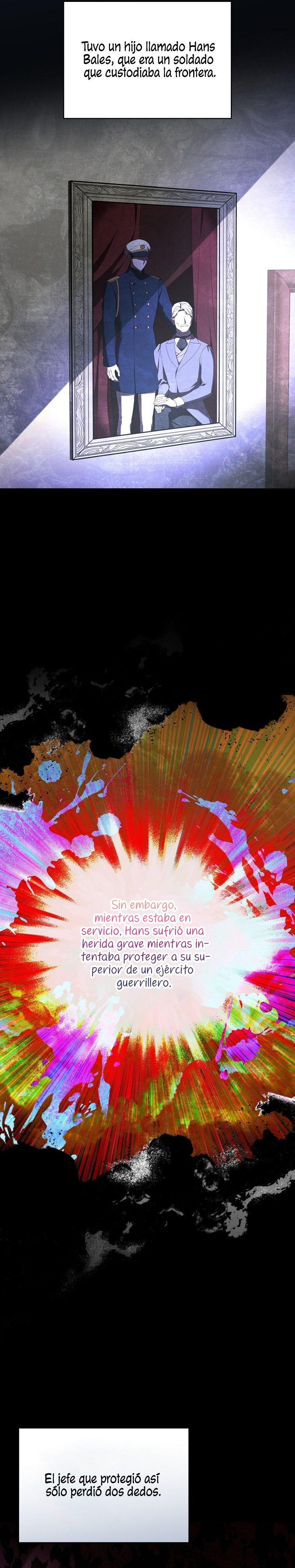 Como es algo que desconozco, ¿deberíamos separarnos, su majestad? Capítulo 34 - Page 3