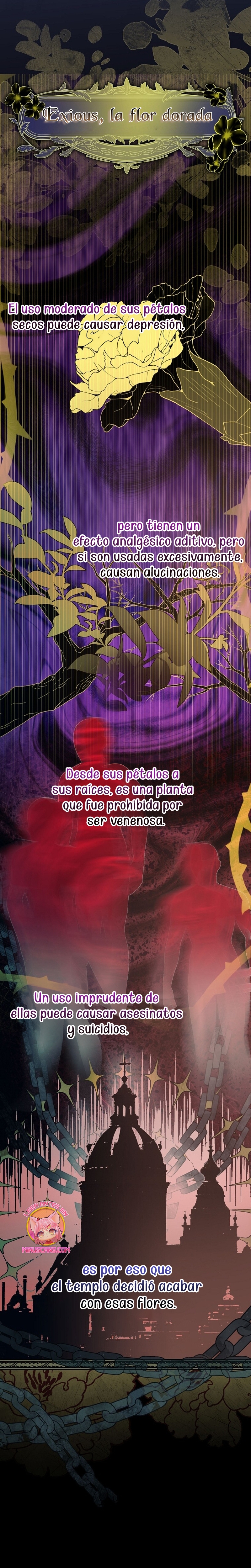 Como es algo que desconozco, ¿deberíamos separarnos, su majestad? Capítulo 35 - Page 21