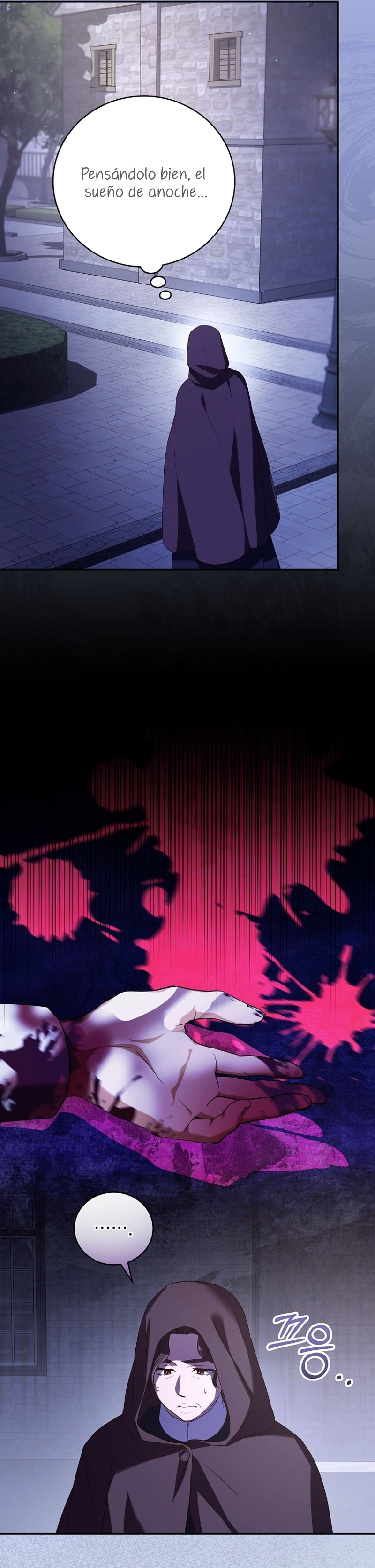 Como es algo que desconozco, ¿deberíamos separarnos, su majestad? Capítulo 35 - Page 24