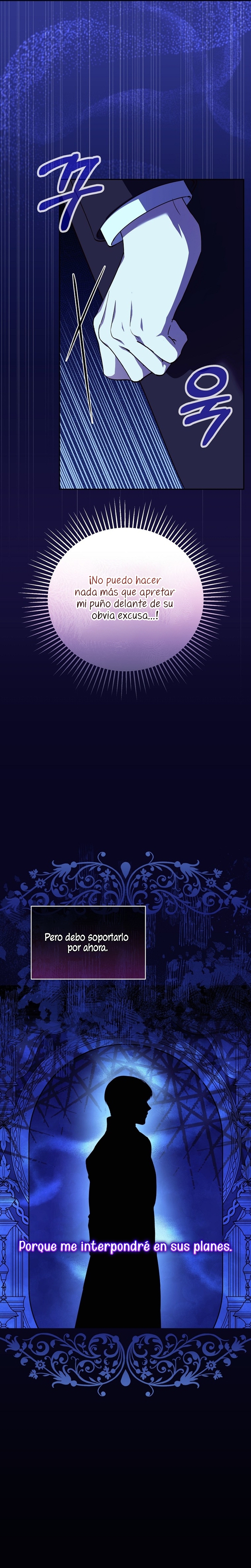 Como es algo que desconozco, ¿deberíamos separarnos, su majestad? Capítulo 35 - Page 4