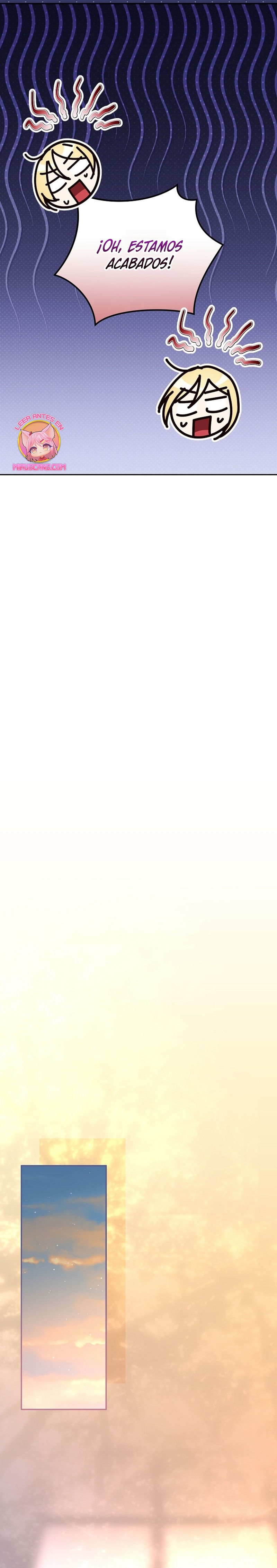 Como es algo que desconozco, ¿deberíamos separarnos, su majestad? Capítulo 36 - Page 15