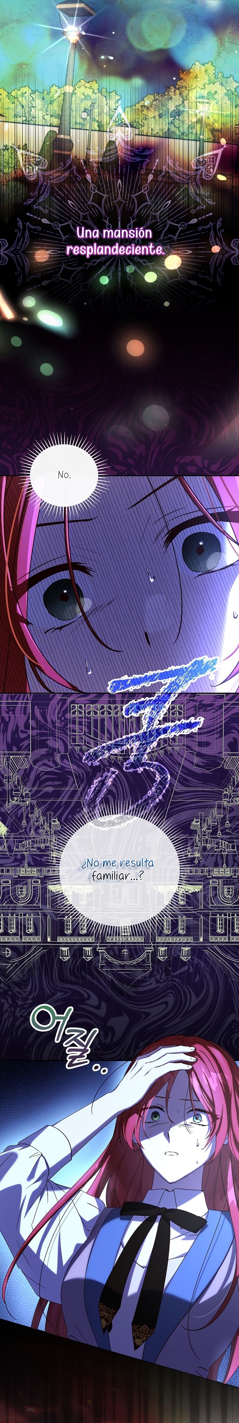 Como es algo que desconozco, ¿deberíamos separarnos, su majestad? Capítulo 36 - Page 18