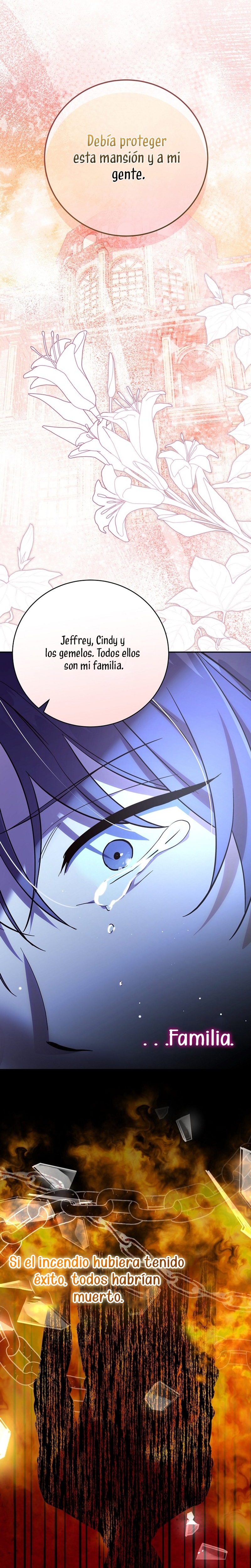 Como es algo que desconozco, ¿deberíamos separarnos, su majestad? Capítulo 37 - Page 21