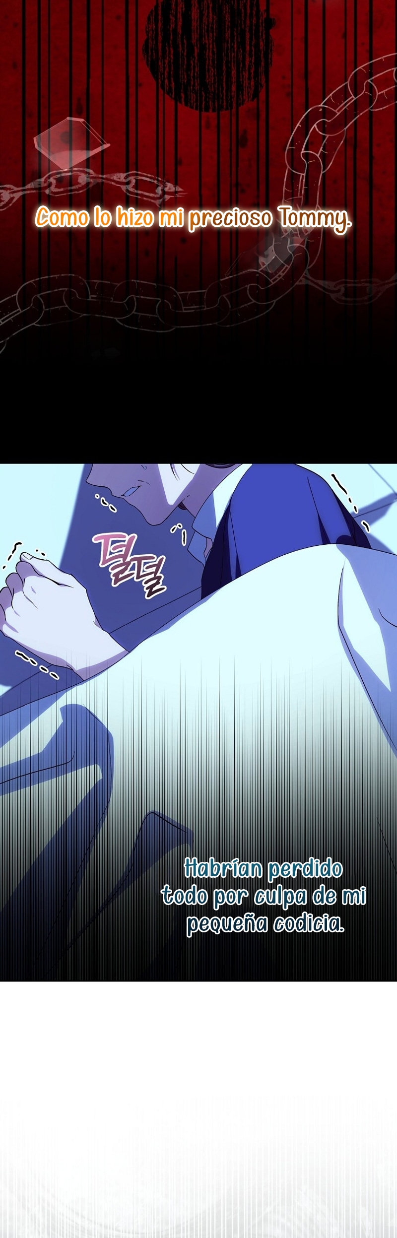 Como es algo que desconozco, ¿deberíamos separarnos, su majestad? Capítulo 37 - Page 22