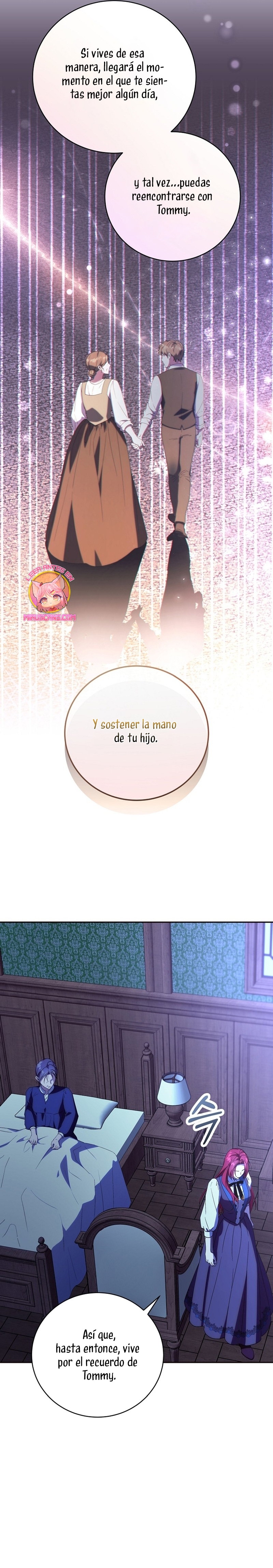 Como es algo que desconozco, ¿deberíamos separarnos, su majestad? Capítulo 37 - Page 26