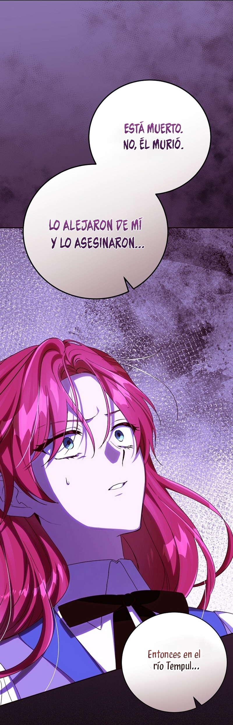 Como es algo que desconozco, ¿deberíamos separarnos, su majestad? Capítulo 37 - Page 4