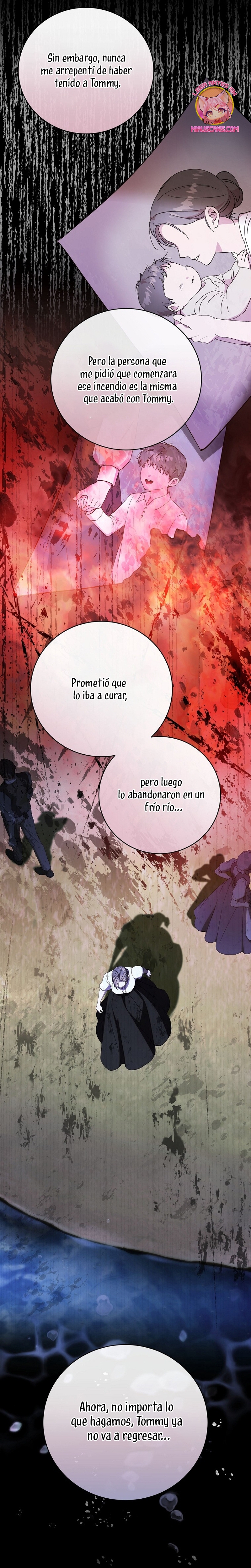 Como es algo que desconozco, ¿deberíamos separarnos, su majestad? Capítulo 37 - Page 6