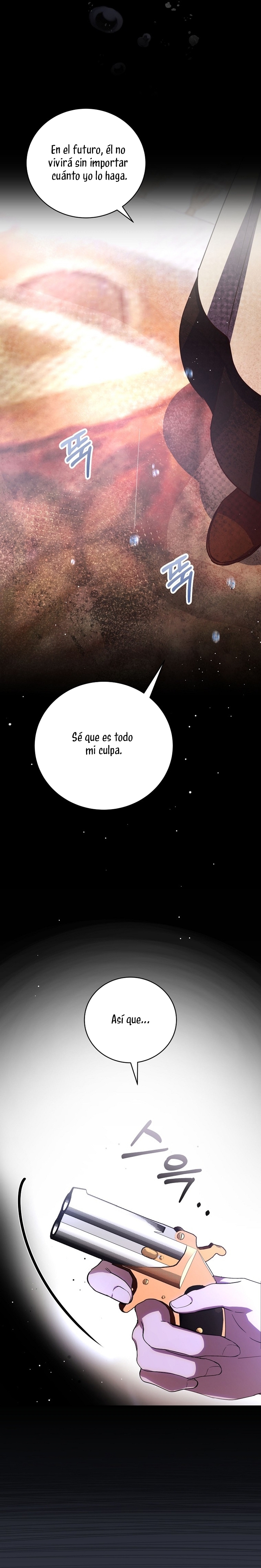 Como es algo que desconozco, ¿deberíamos separarnos, su majestad? Capítulo 37 - Page 7