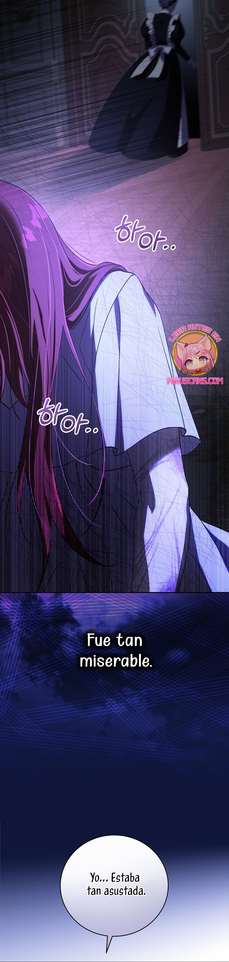 Como es algo que desconozco, ¿deberíamos separarnos, su majestad? Capítulo 38 - Page 16