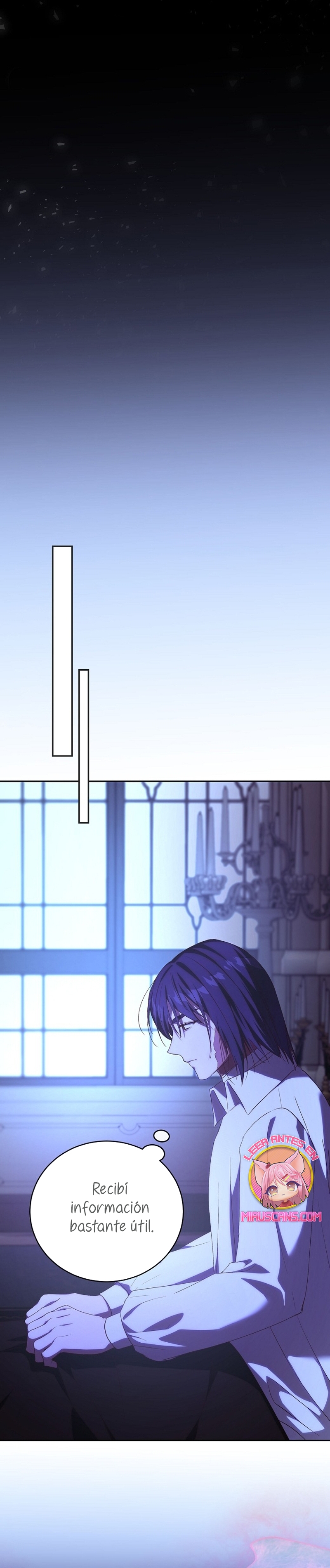 Como es algo que desconozco, ¿deberíamos separarnos, su majestad? Capítulo 38 - Page 28