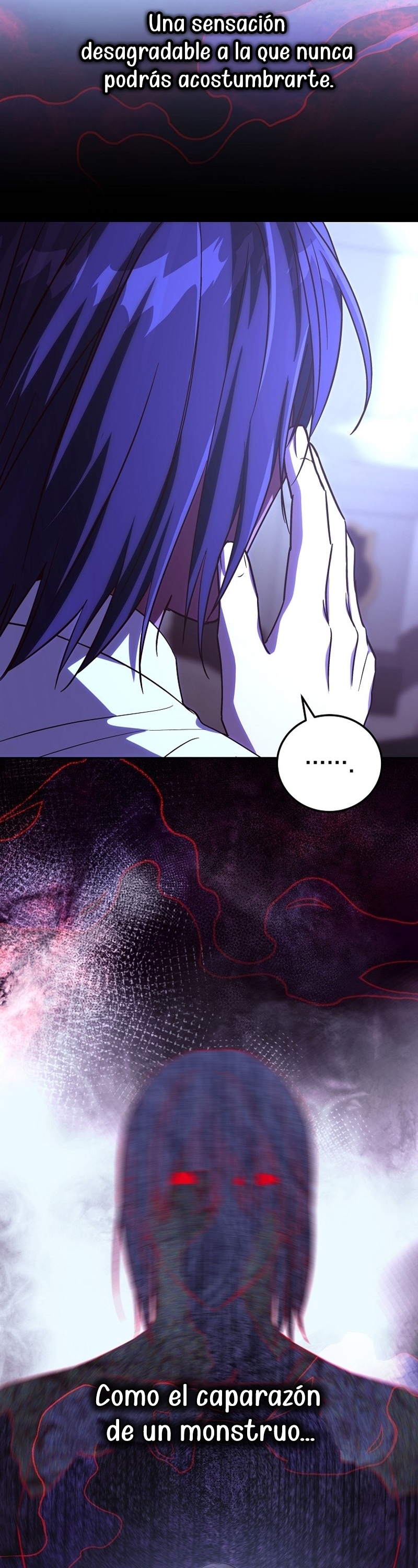 Como es algo que desconozco, ¿deberíamos separarnos, su majestad? Capítulo 38 - Page 29