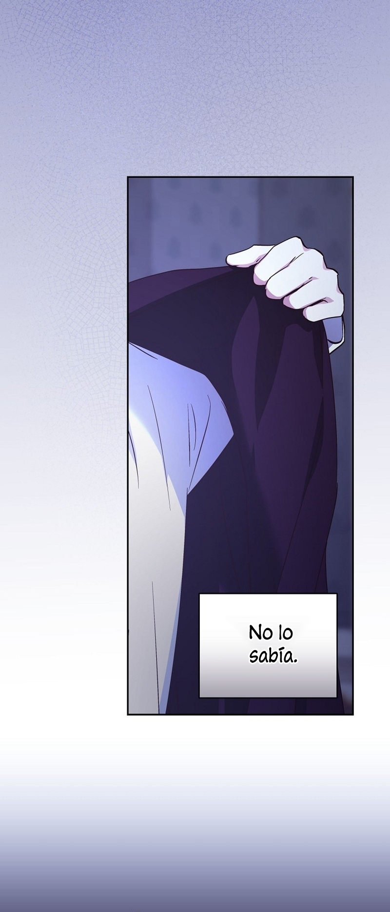 Como es algo que desconozco, ¿deberíamos separarnos, su majestad? Capítulo 38 - Page 31