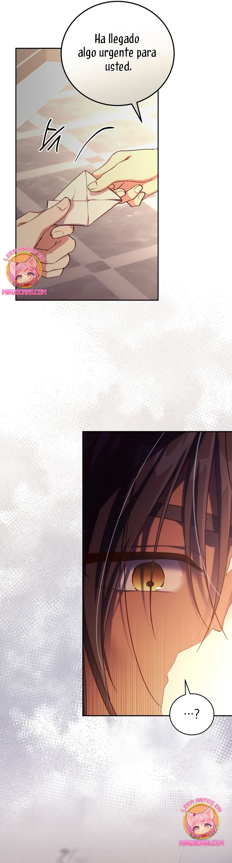 Como es algo que desconozco, ¿deberíamos separarnos, su majestad? Capítulo 39 - Page 27