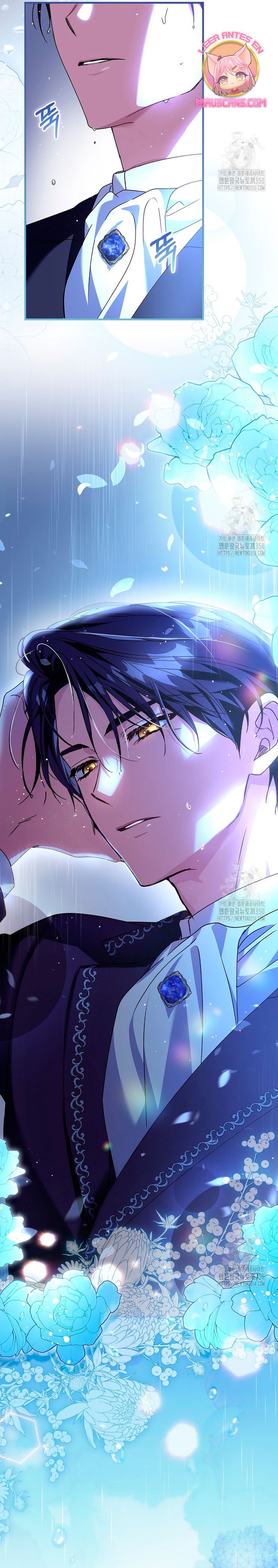 Como es algo que desconozco, ¿deberíamos separarnos, su majestad? Capítulo 4 - Page 12