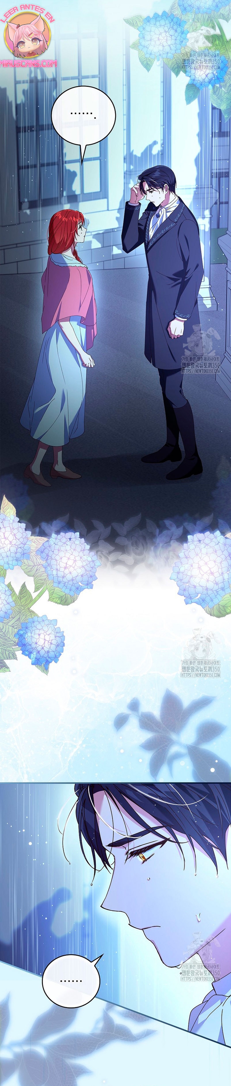 Como es algo que desconozco, ¿deberíamos separarnos, su majestad? Capítulo 4 - Page 13