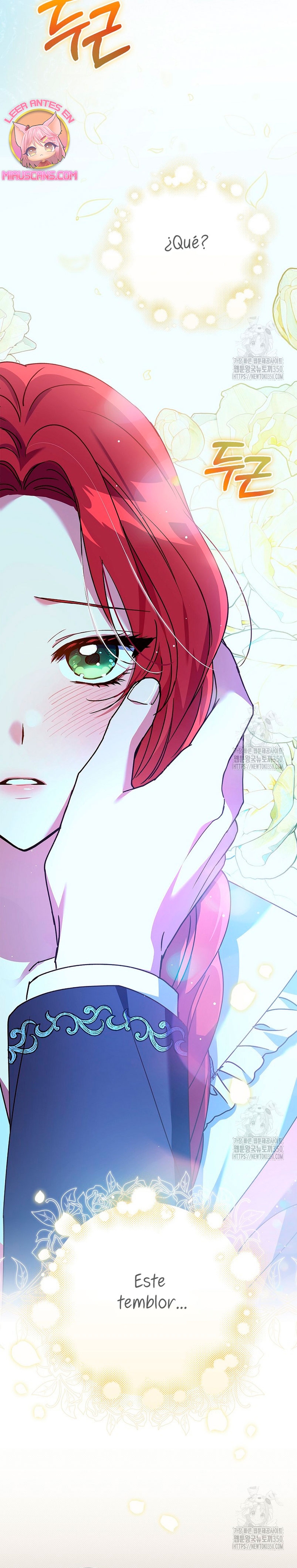 Como es algo que desconozco, ¿deberíamos separarnos, su majestad? Capítulo 4 - Page 15